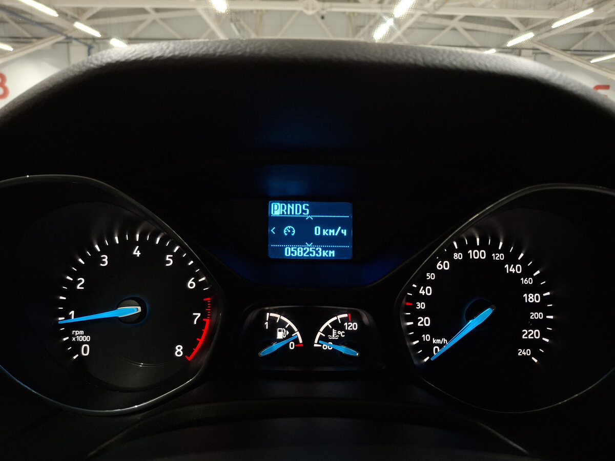 Купить Ford Focus, 2018, 58 301 км.. Фото: #12