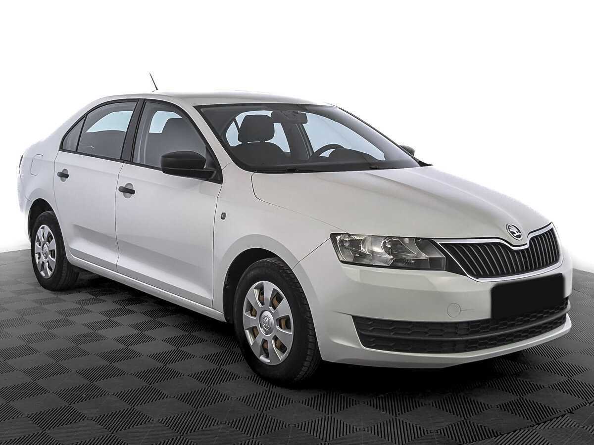 Купить Skoda Rapid, 2017, 182 550 км.. Фото: #2