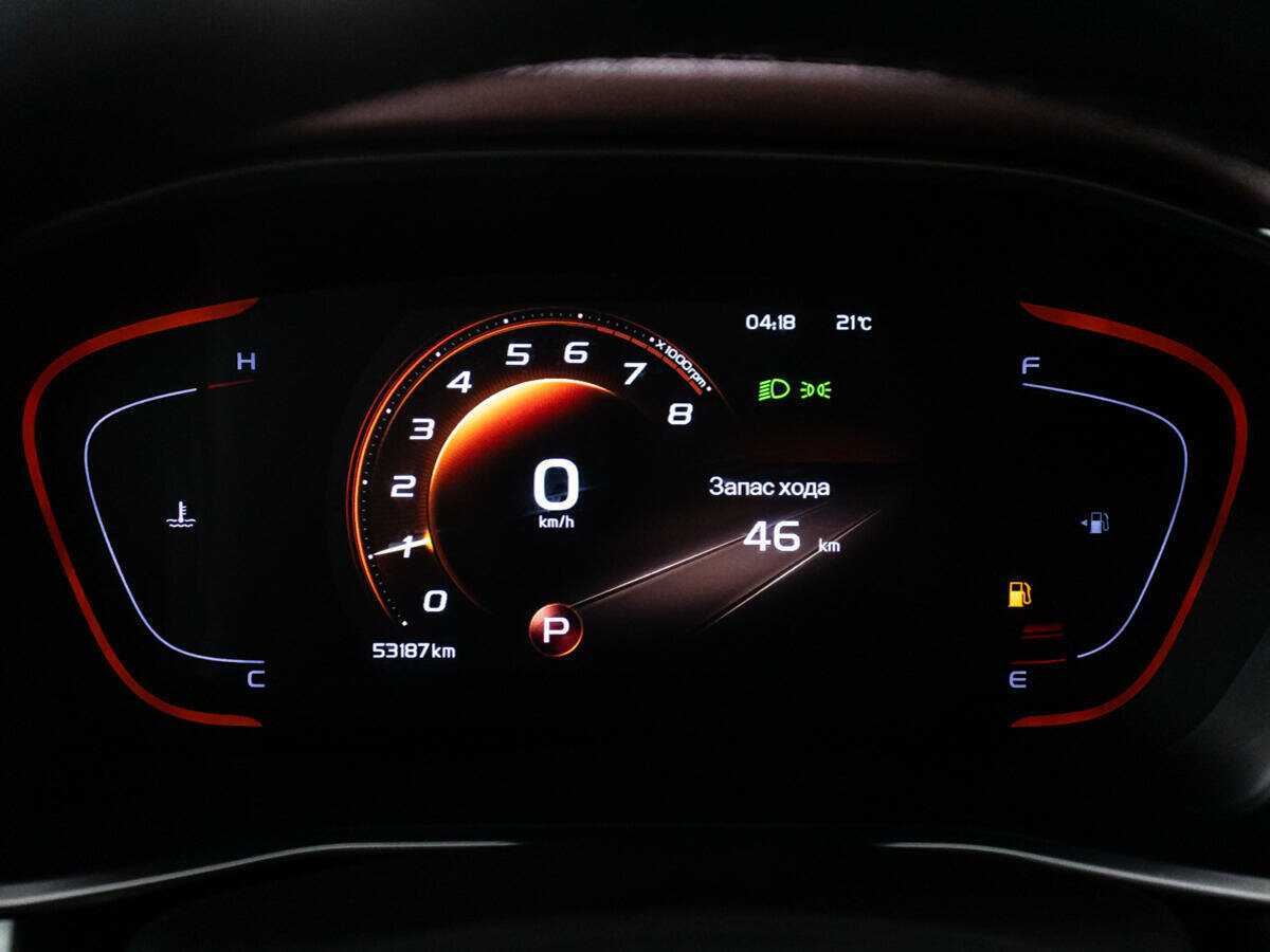 Купить Geely Coolray, 2021, 53 183 км.. Фото: #10