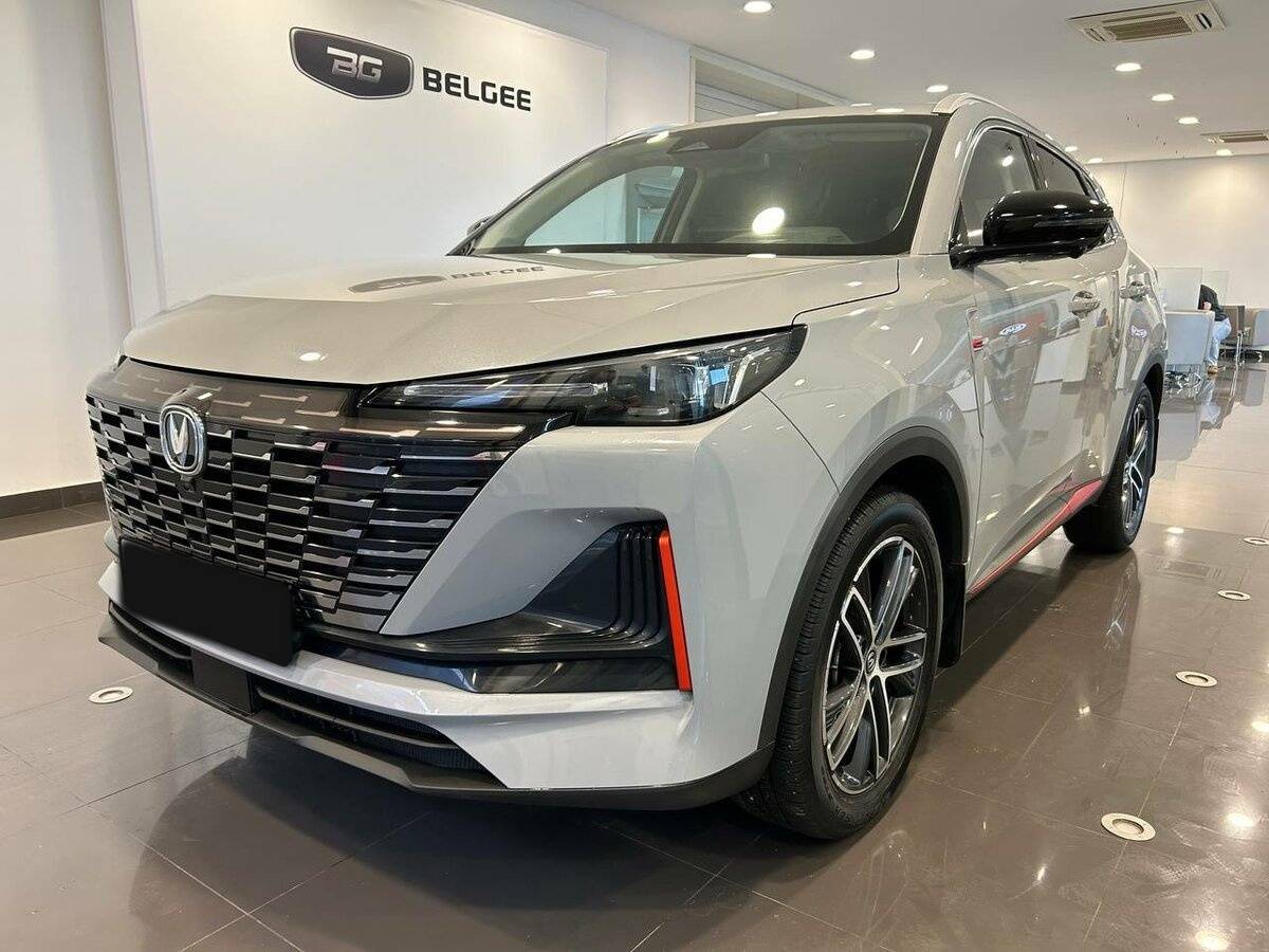 Купить Changan CS55 Plus, 2023, 33 583 км.. Фото: #0