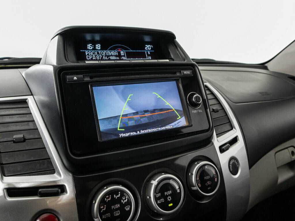 Купить Mitsubishi Pajero Sport, 2014, 260 092 км.. Фото: #14