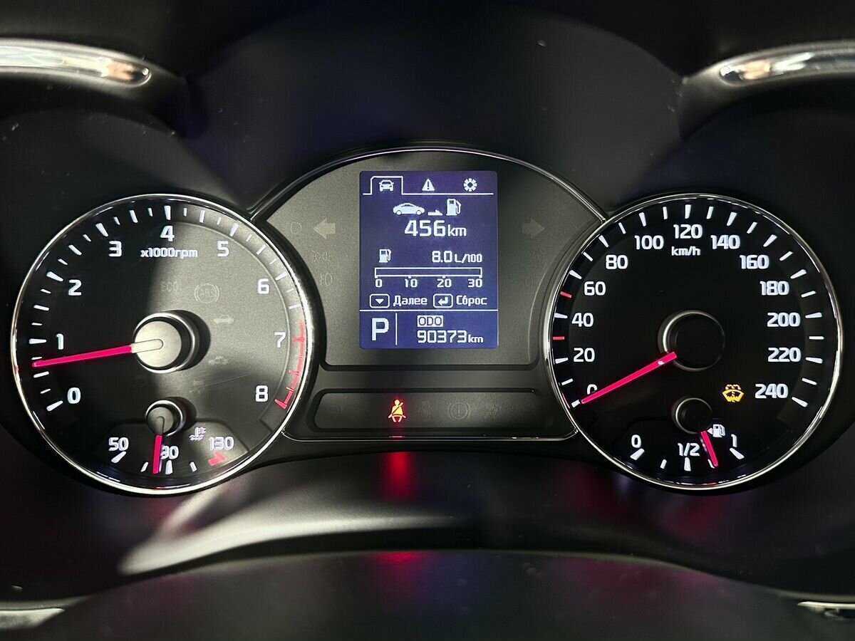 Купить Kia Cerato, 2014, 90 371 км.. Фото: #7