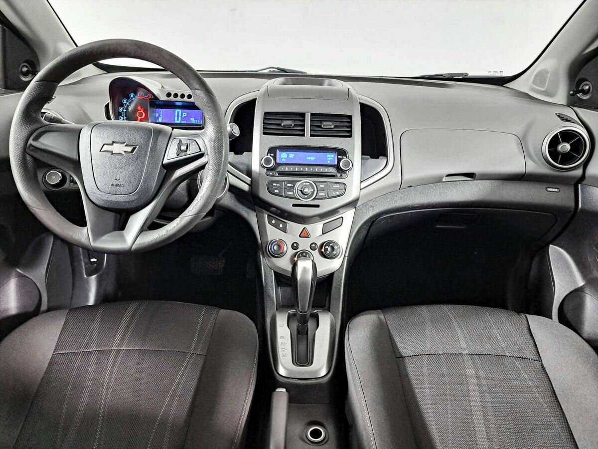 Купить Chevrolet Aveo, 2013, 187 316 км.. Фото: #11