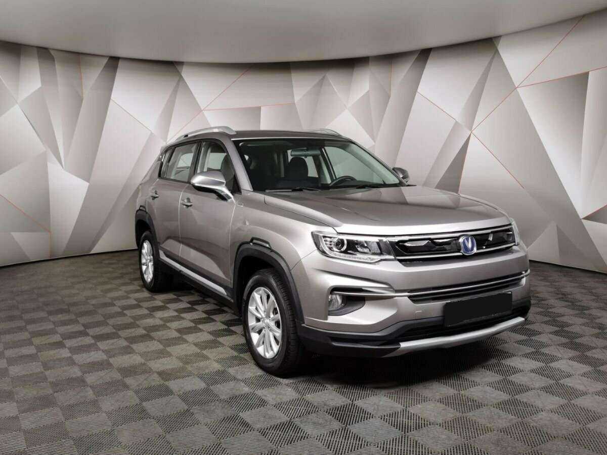 Купить Changan CS35PLUS, 2020, 46 021 км.. Фото: #2