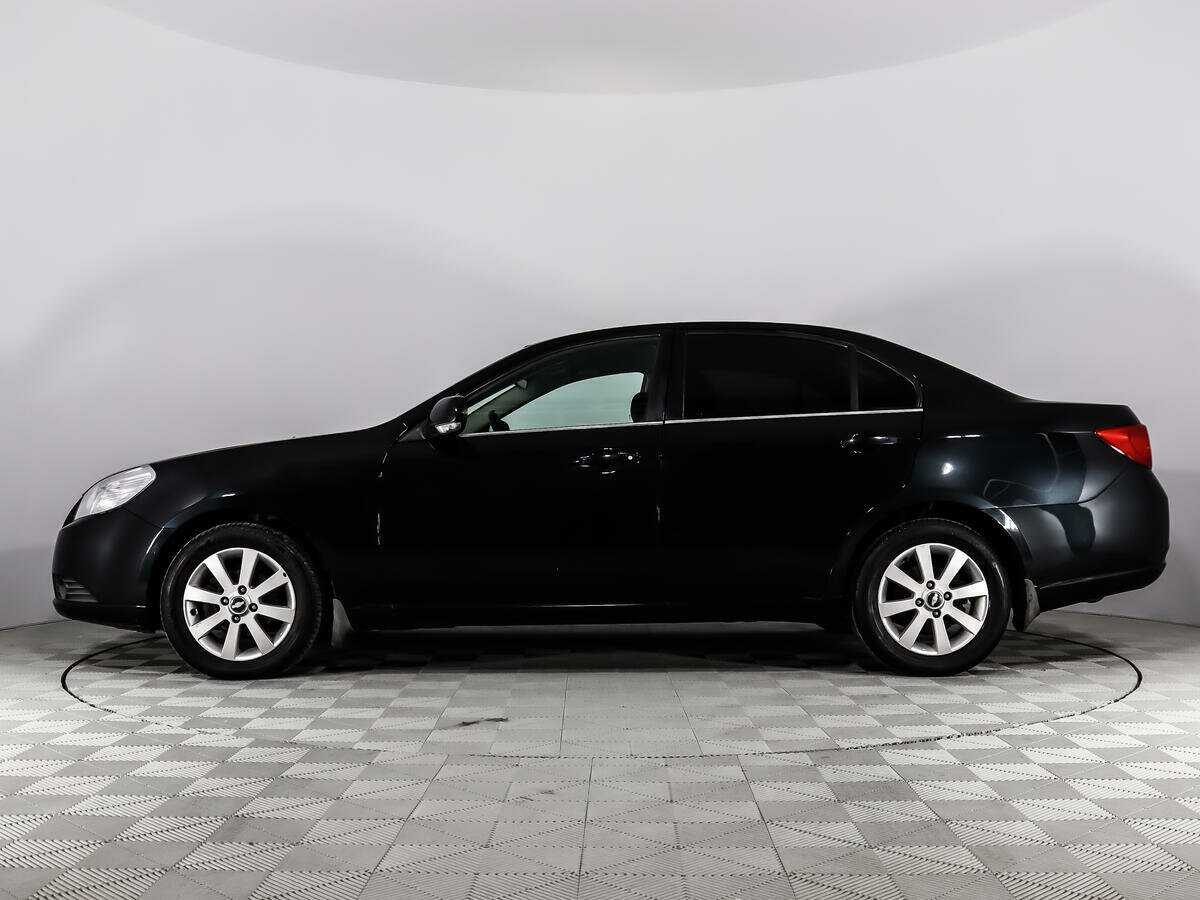 Купить Chevrolet Epica, 2012, 241 433 км.. Фото: #7