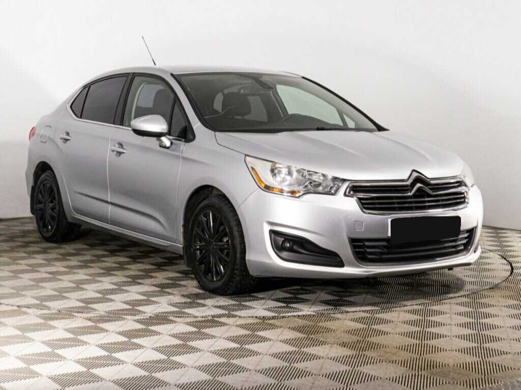 Купить Citroen C4, 2013, 132 395 км.. Фото: #2