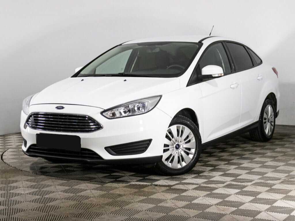 Купить Ford Focus, 2018, 56 740 км.. Посмотреть фото