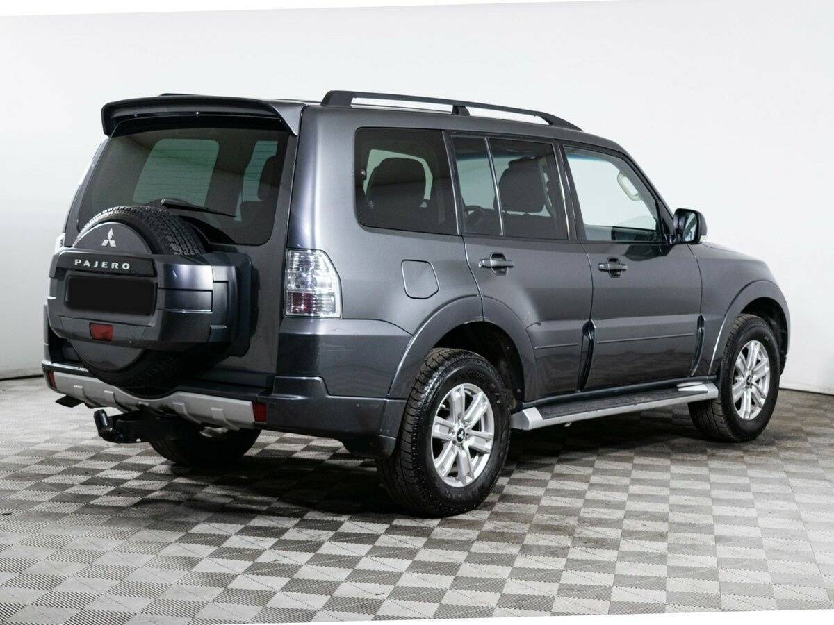 Купить Mitsubishi Pajero, 2013, 359 965 км.. Фото: #4