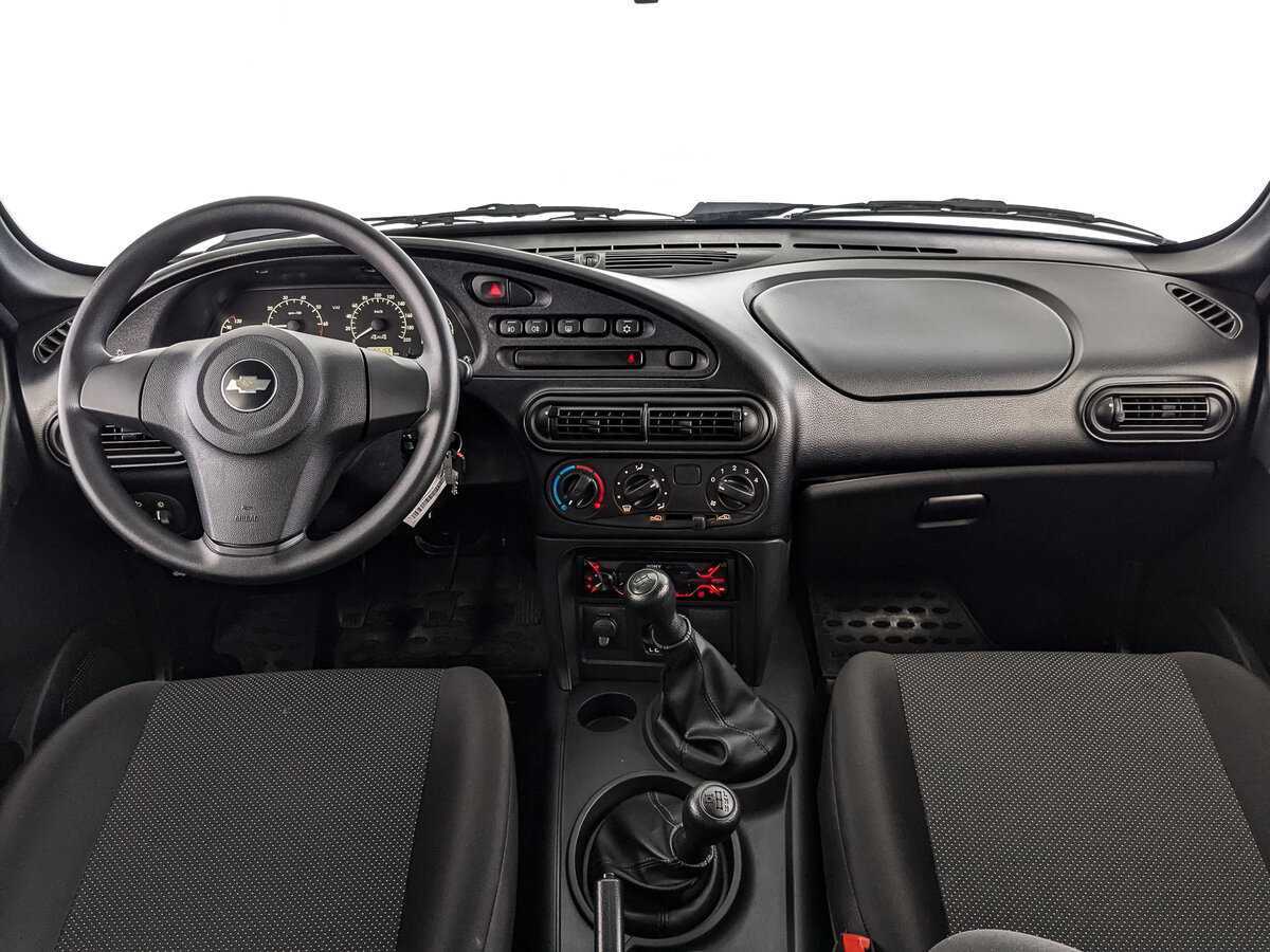 Купить Chevrolet Niva, 2019, 32 160 км.. Фото: #9
