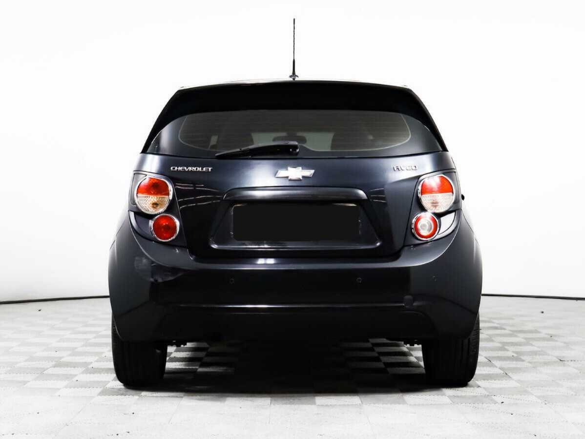 Купить Chevrolet Aveo, 2014, 162 005 км.. Фото: #5