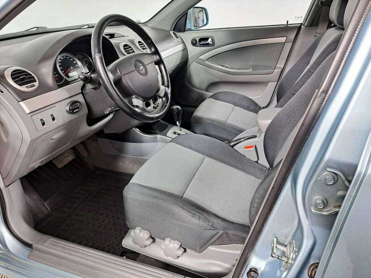 Купить Chevrolet Lacetti, 2012, 163 955 км.. Фото: #13