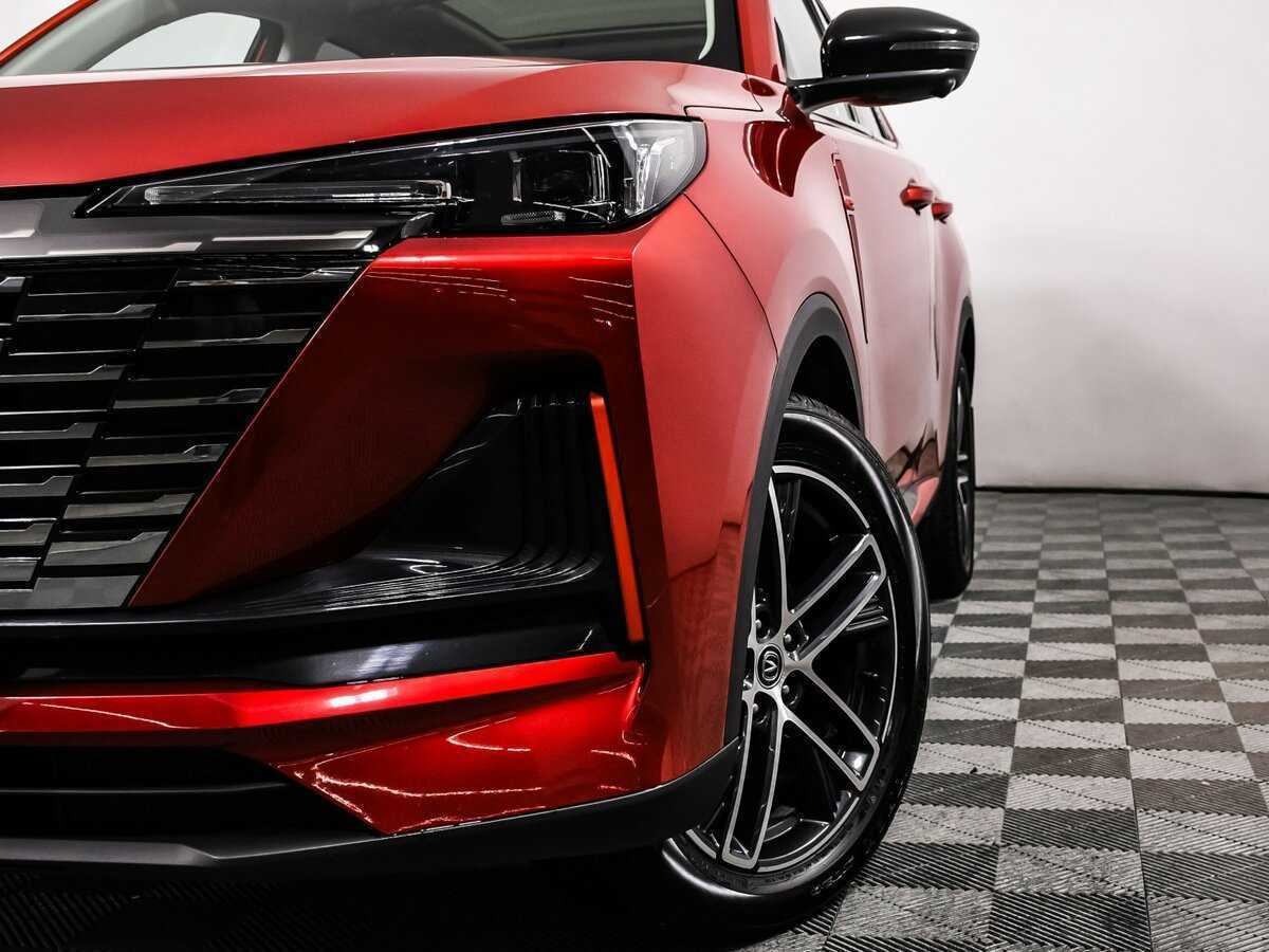 Купить Changan CS55 Plus, 2023, 23 000 км.. Фото: #13