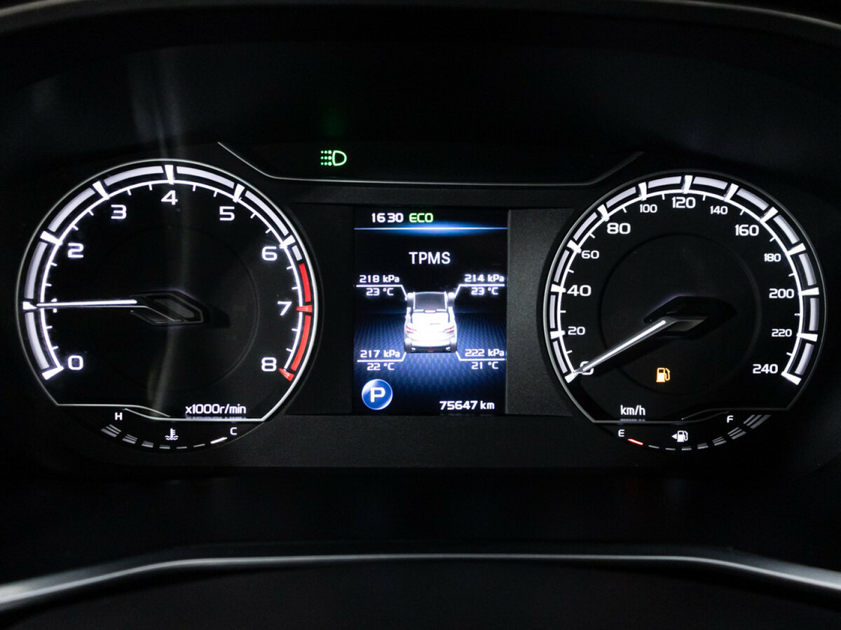 Купить Geely Coolray, 2020, 75 645 км.. Фото: #11