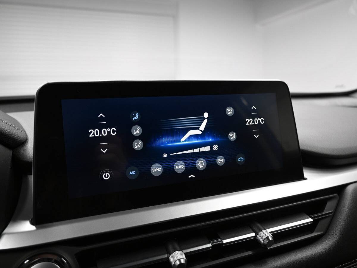 Купить Chery Tiggo 7 Pro, 2021, 43 280 км.. Фото: #14