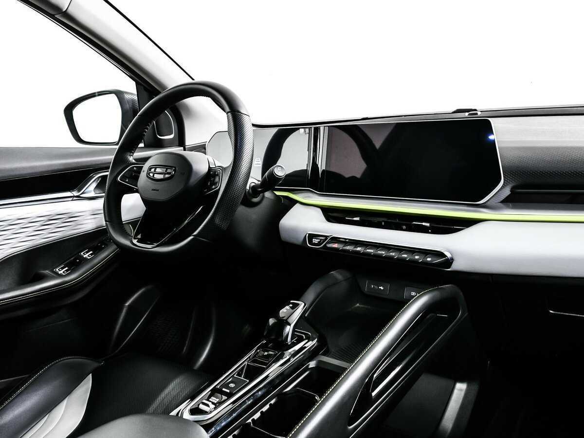 Купить Geely Coolray, 2023, 37 758 км.. Фото: #8