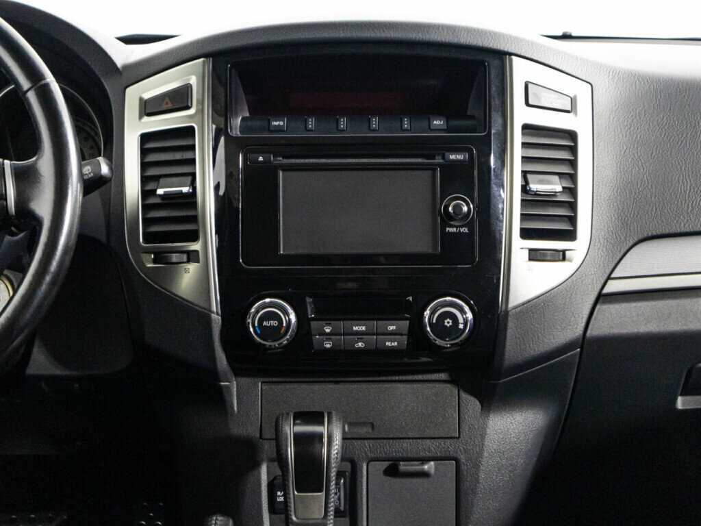 Купить Mitsubishi Pajero, 2014, 186 770 км.. Фото: #13