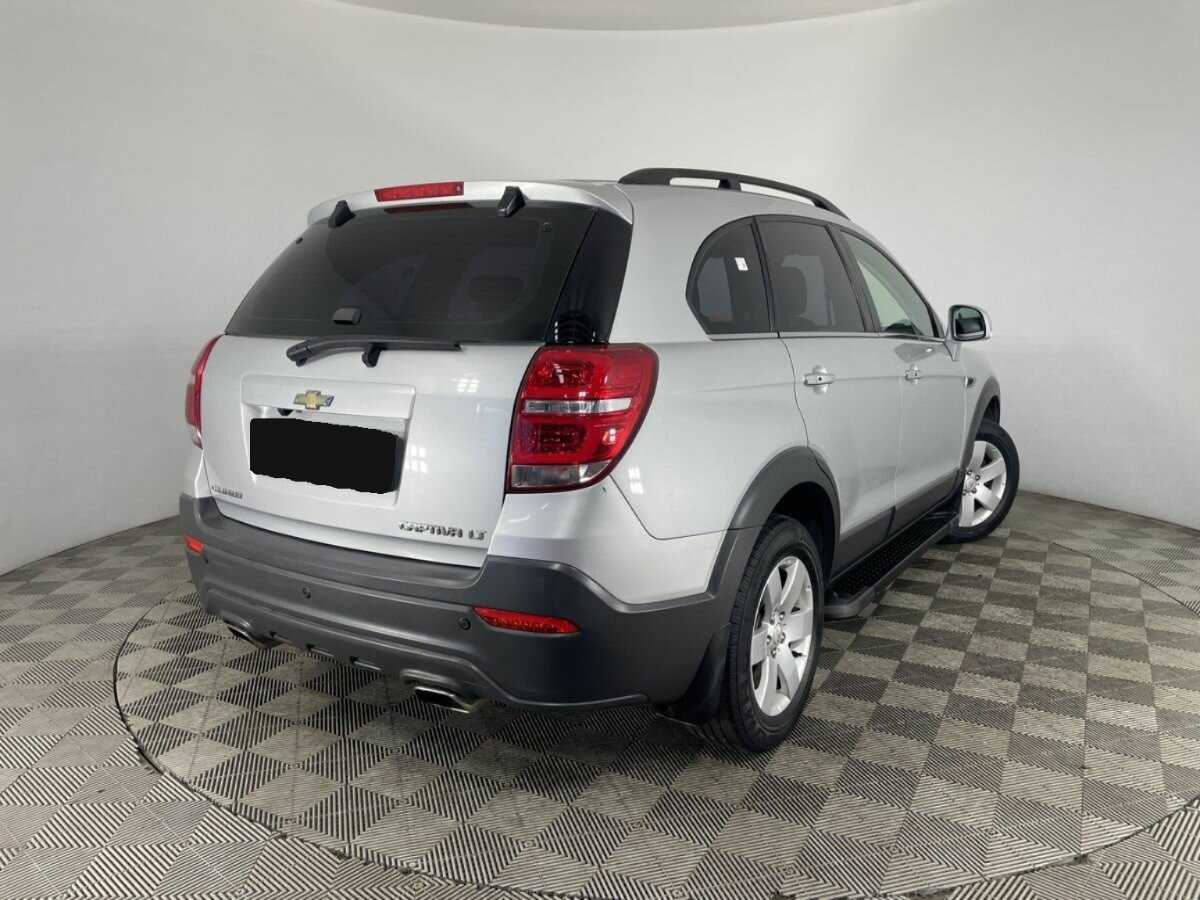 Купить Chevrolet Captiva, 2014, 96 712 км.. Фото: #5