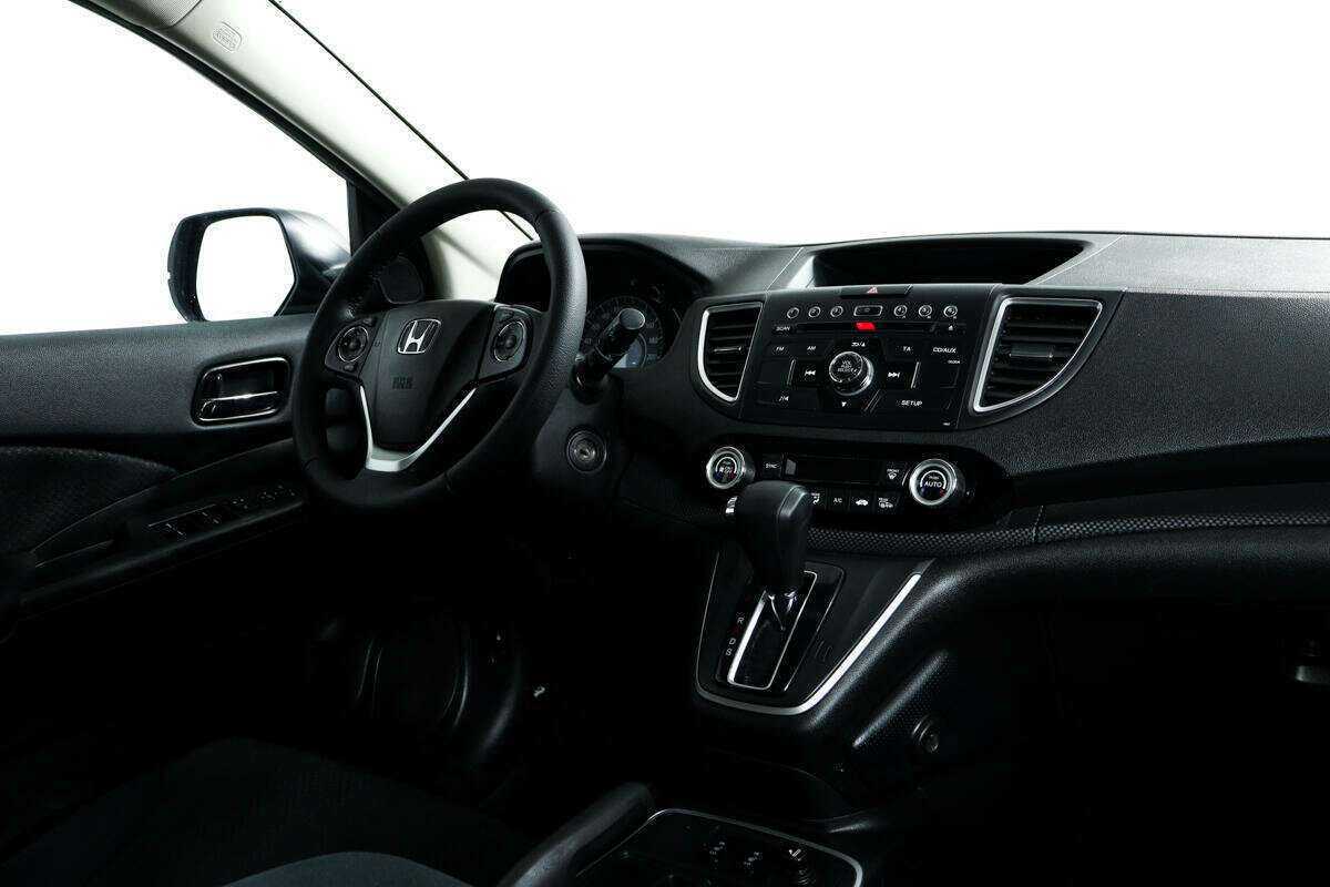 Купить Honda CR-V, 2015, 120 801 км.. Фото: #8