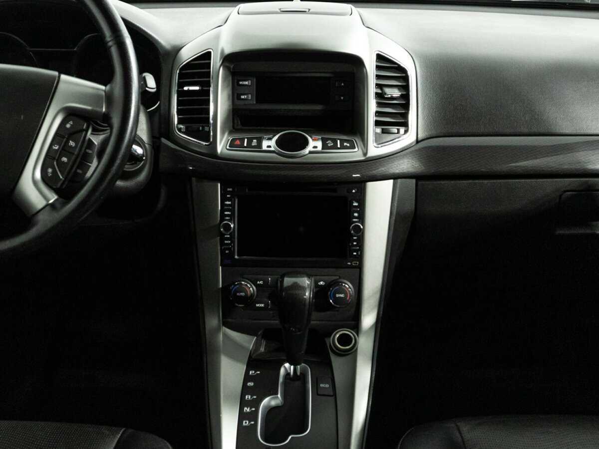 Купить Chevrolet Captiva, 2014, 160 826 км.. Фото: #12