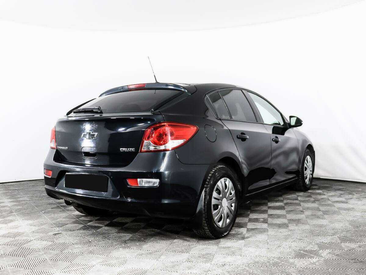 Купить Chevrolet Cruze, 2014, 105 725 км.. Фото: #4