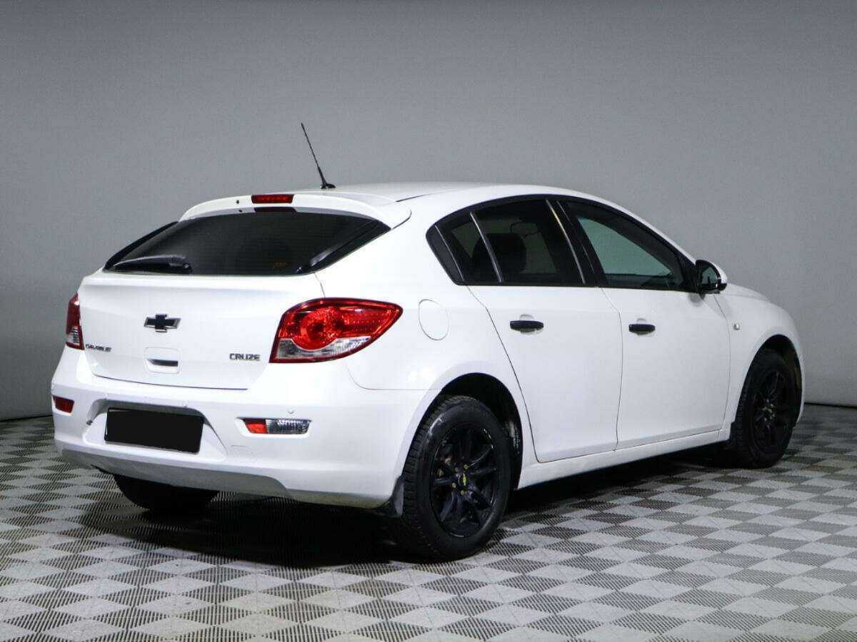 Купить Chevrolet Cruze, 2012, 173 978 км.. Фото: #4