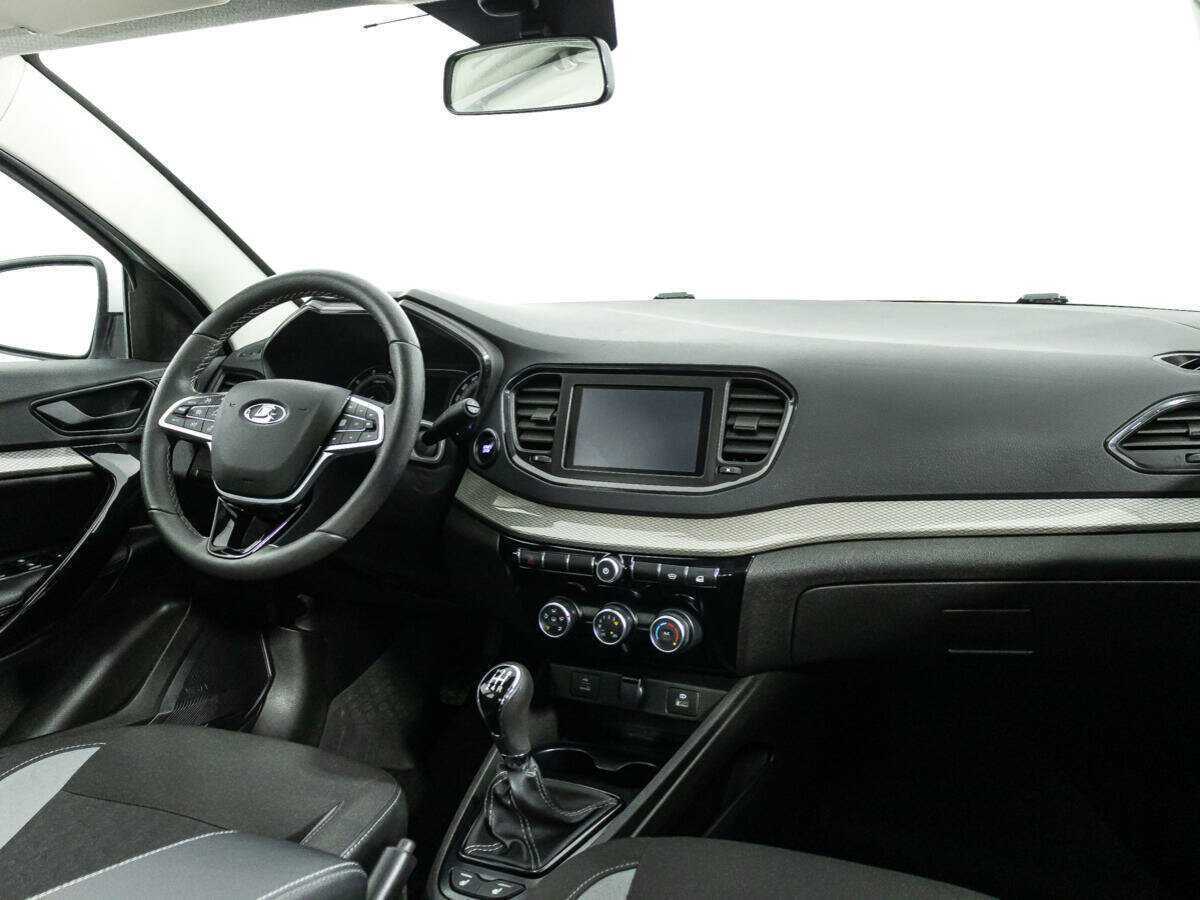 Купить Lada (ВАЗ) Vesta, 2023, 23 932 км.. Фото: #8