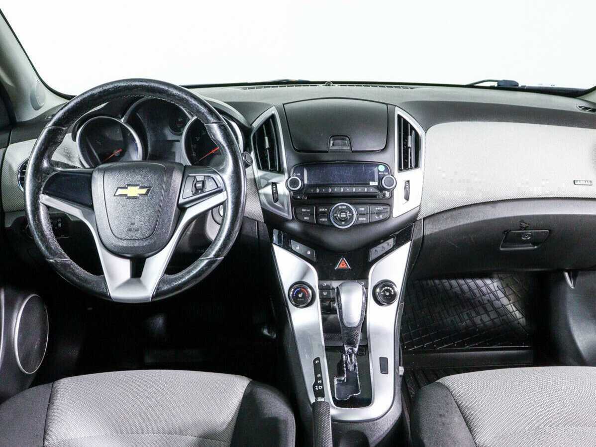Купить Chevrolet Cruze, 2012, 94 882 км.. Фото: #11