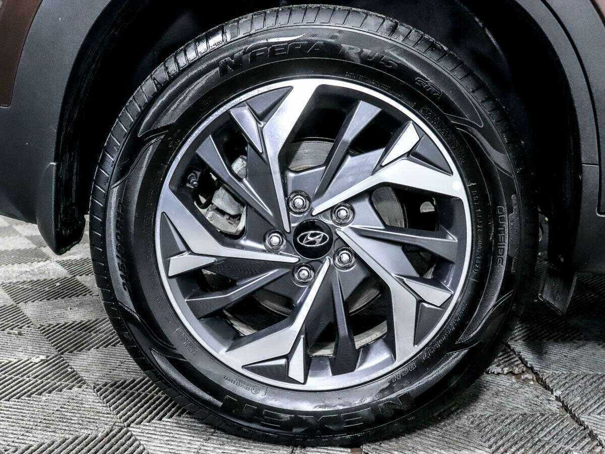 Купить Hyundai Creta, 2021, 58 806 км.. Фото: #11