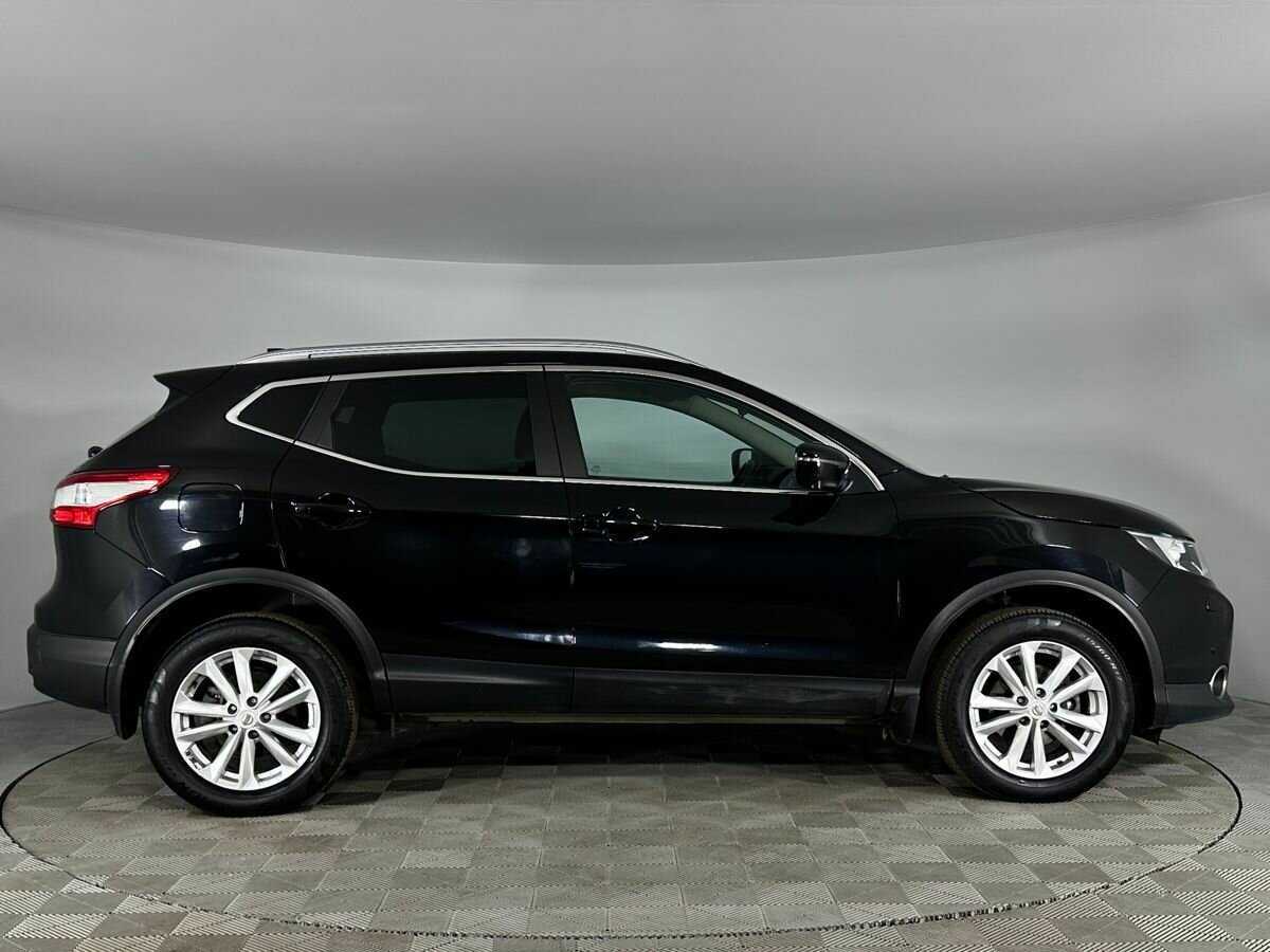 Купить Nissan Qashqai, 2017, 46 669 км.. Фото: #4