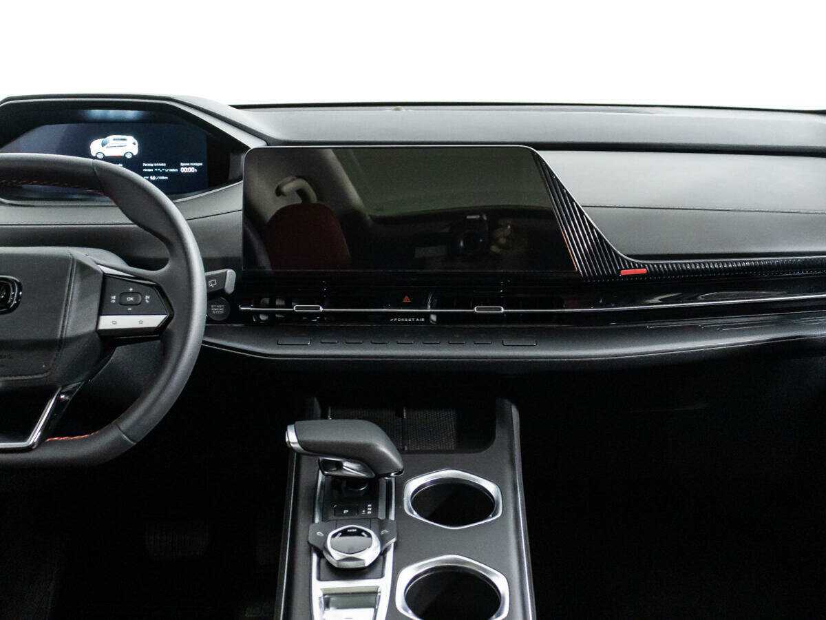 Купить Changan CS55 Plus, 2024, 1 508 км.. Фото: #13