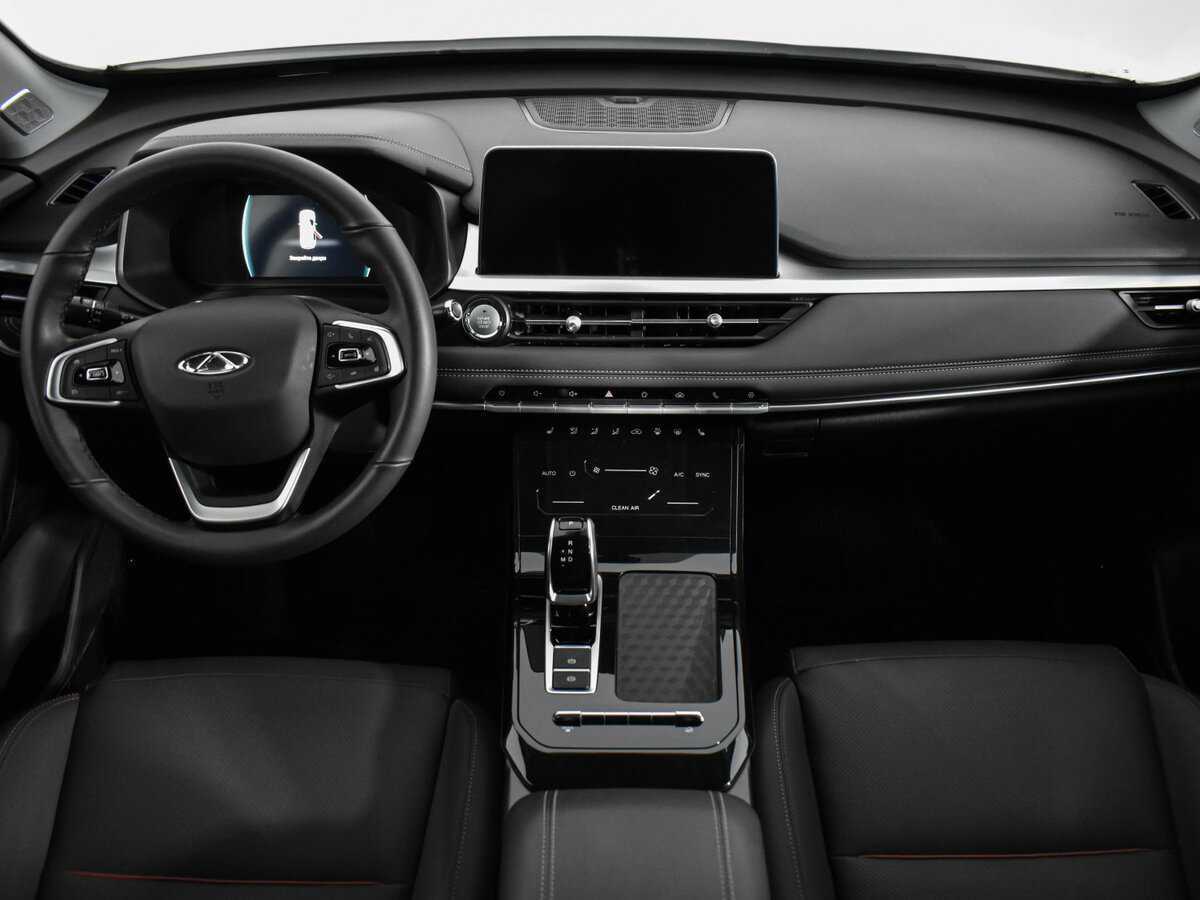 Купить Chery Tiggo 7 Pro, 2023, 13 970 км.. Фото: #17