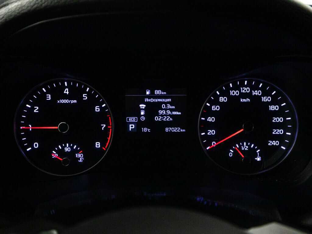 Купить Kia Cerato, 2019, 87 020 км.. Фото: #11