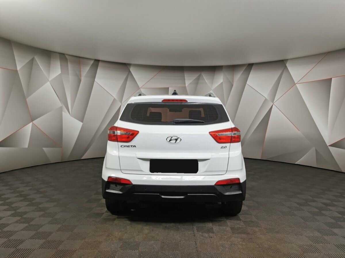 Купить Hyundai Creta, 2017, 100 003 км.. Фото: #7