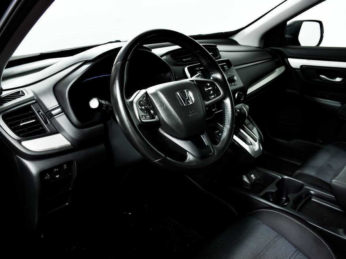 Купить Honda CR-V, 2017, 138 983 км.. Фото: #12