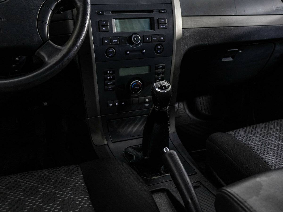 Купить Great Wall Hover H3, 2014, 166 765 км.. Фото: #8