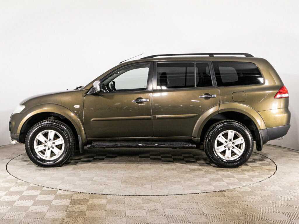 Купить Mitsubishi Pajero Sport, 2014, 260 092 км.. Фото: #7