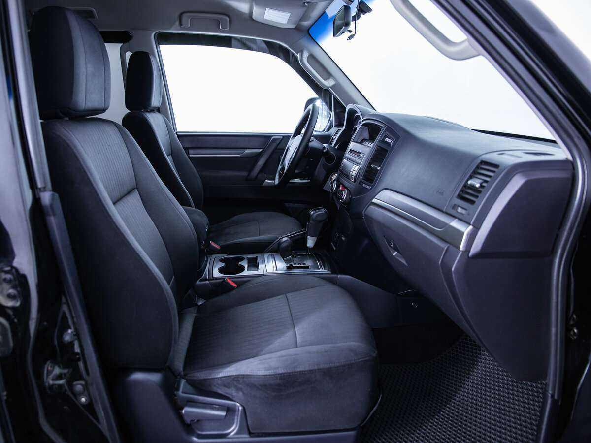 Купить Mitsubishi Pajero, 2012, 127 158 км.. Фото: #6