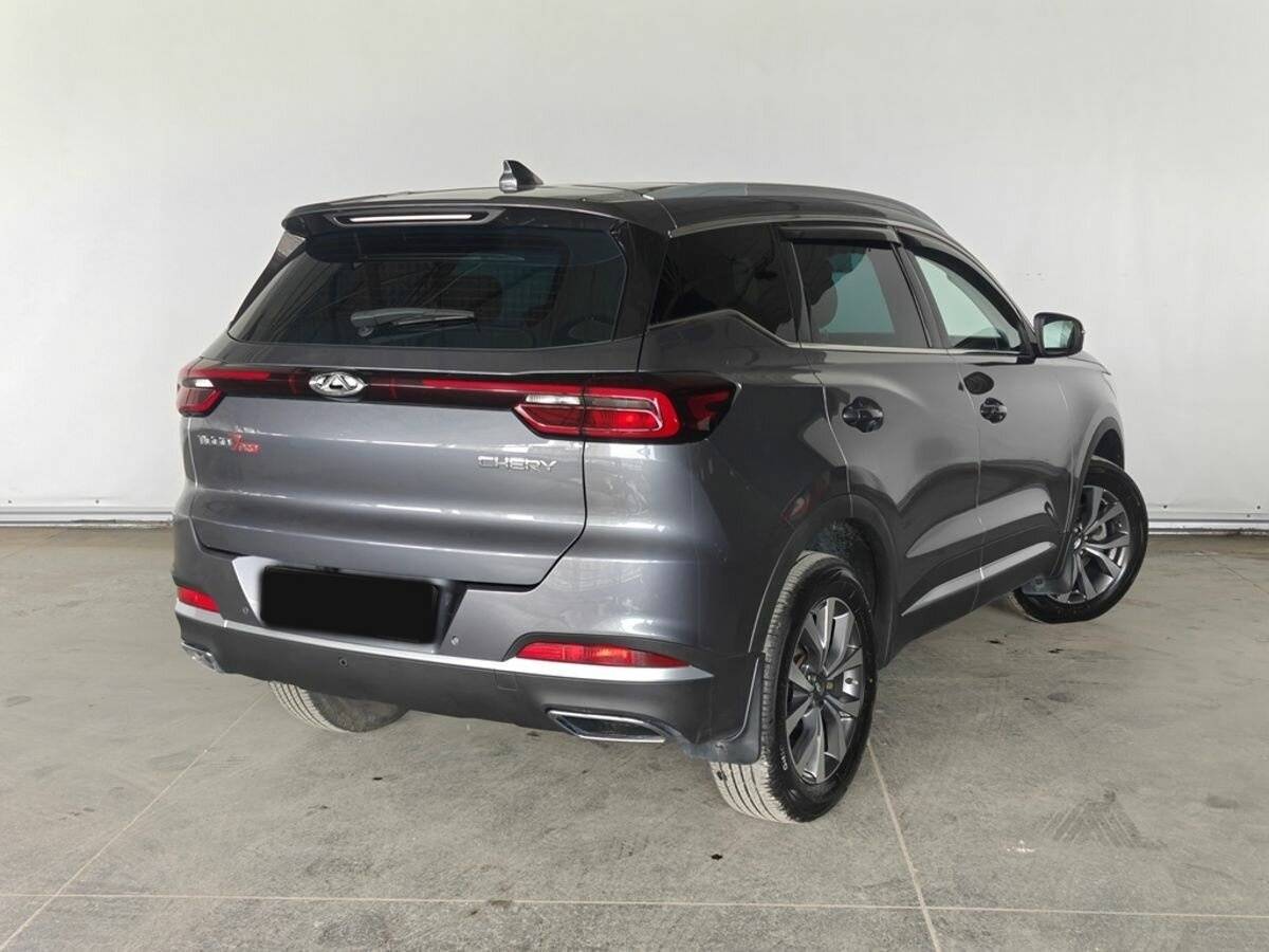 Купить Chery Tiggo 7 Pro, 2022, 48 479 км.. Фото: #3