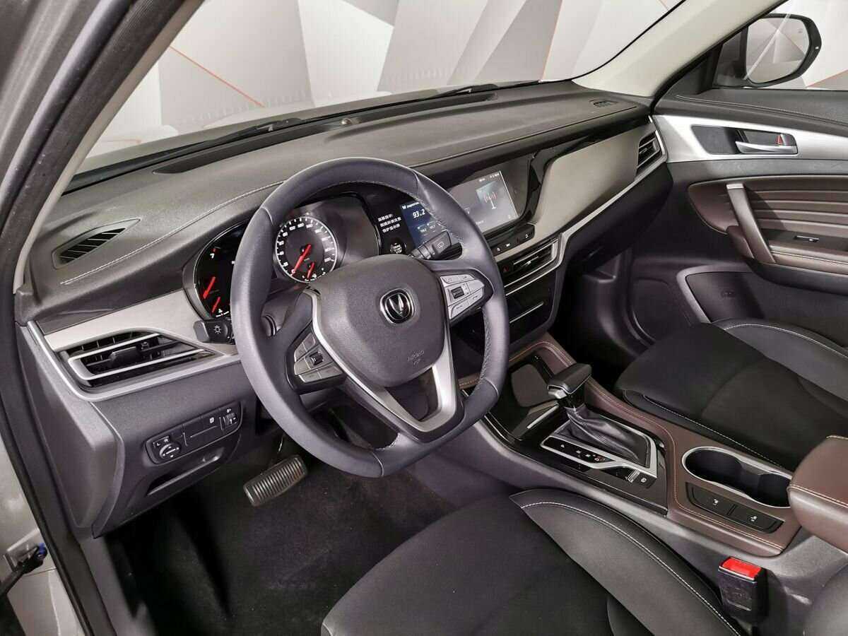 Купить Changan CS35PLUS, 2020, 46 021 км.. Фото: #13