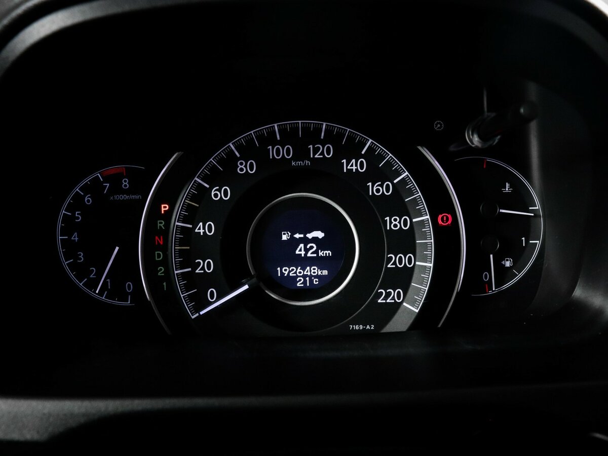 Купить Honda CR-V, 2014, 194 644 км.. Фото: #8