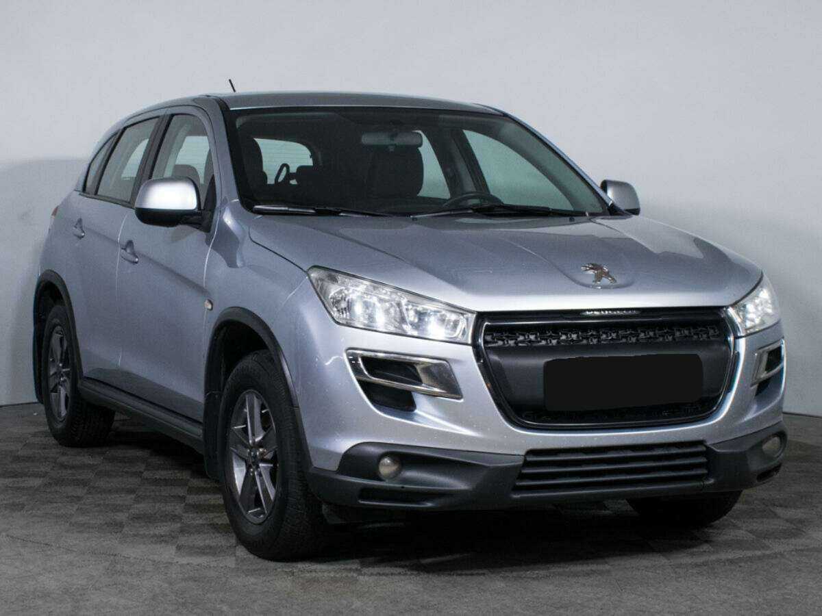 Купить Peugeot 4008, 2012, 182 031 км.. Фото: #0