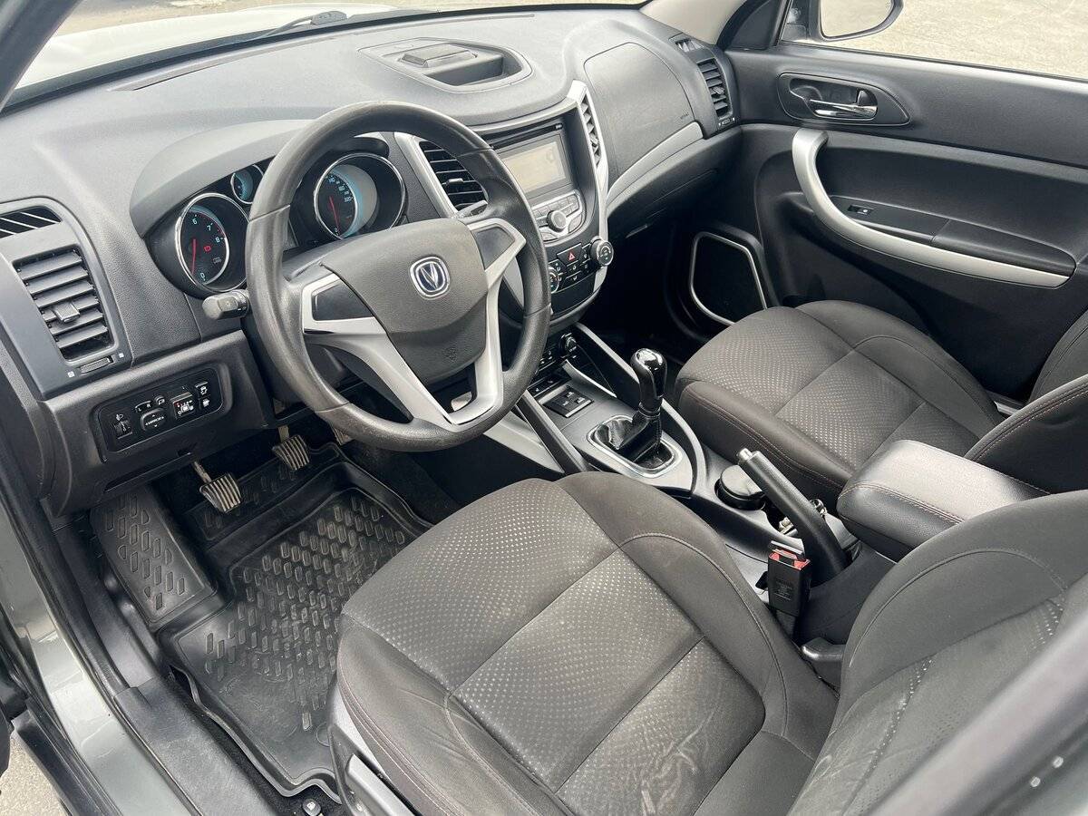 Купить Changan CS35, 2018, 102 247 км.. Фото: #6