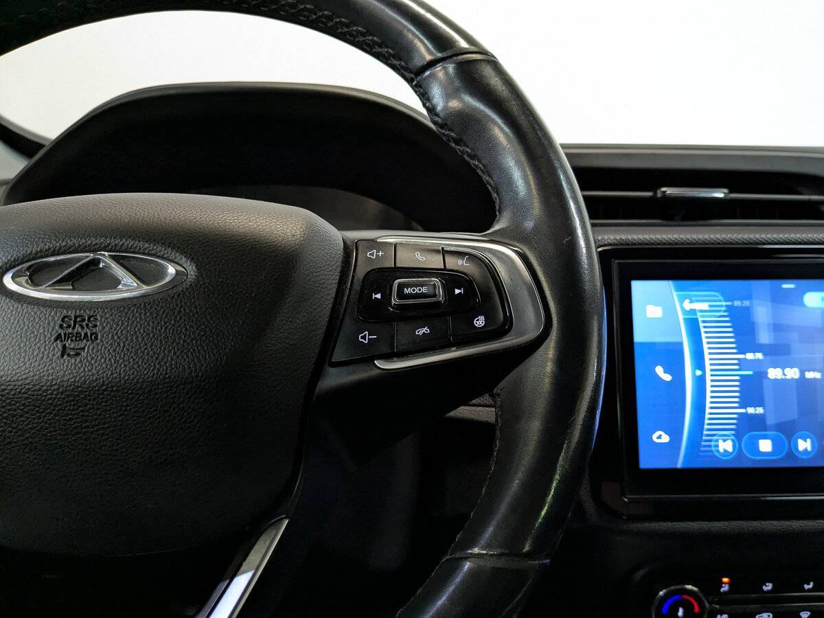 Купить Chery Tiggo 4, 2021, 124 588 км.. Фото: #27