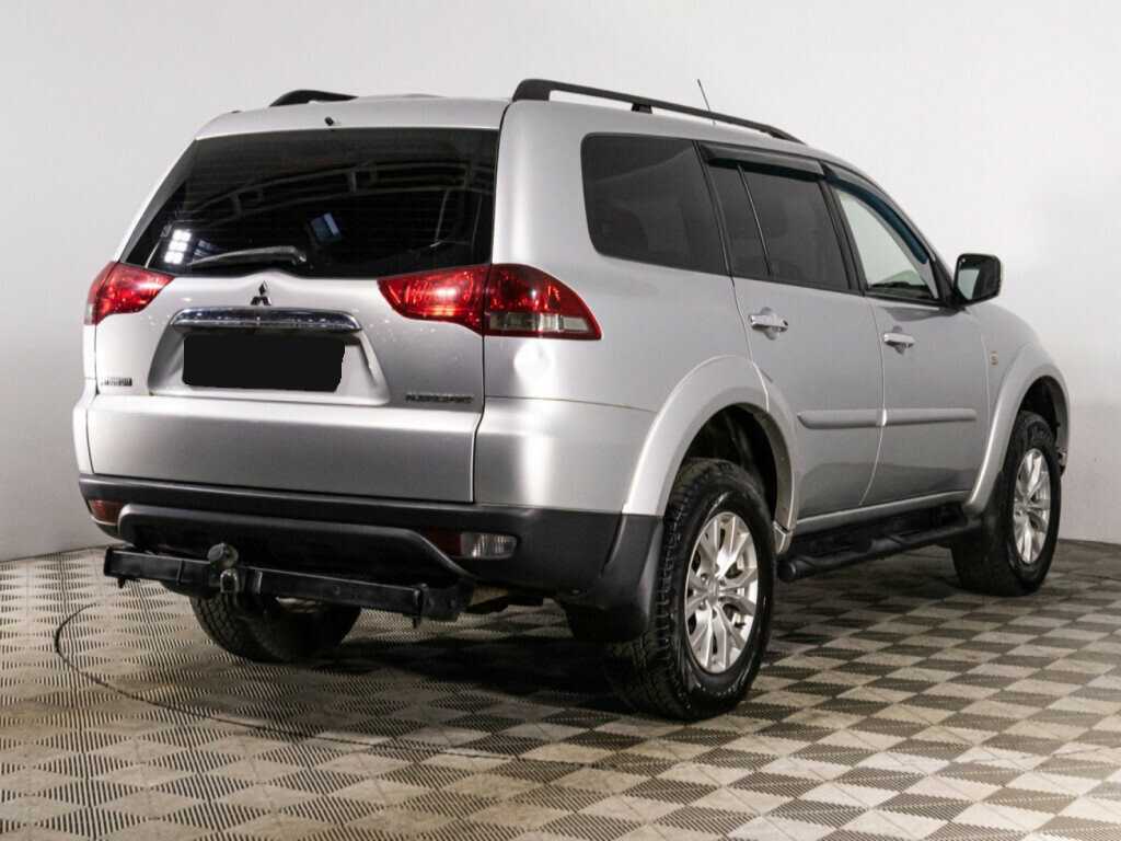 Купить Mitsubishi Pajero Sport, 2014, 166 819 км.. Фото: #4