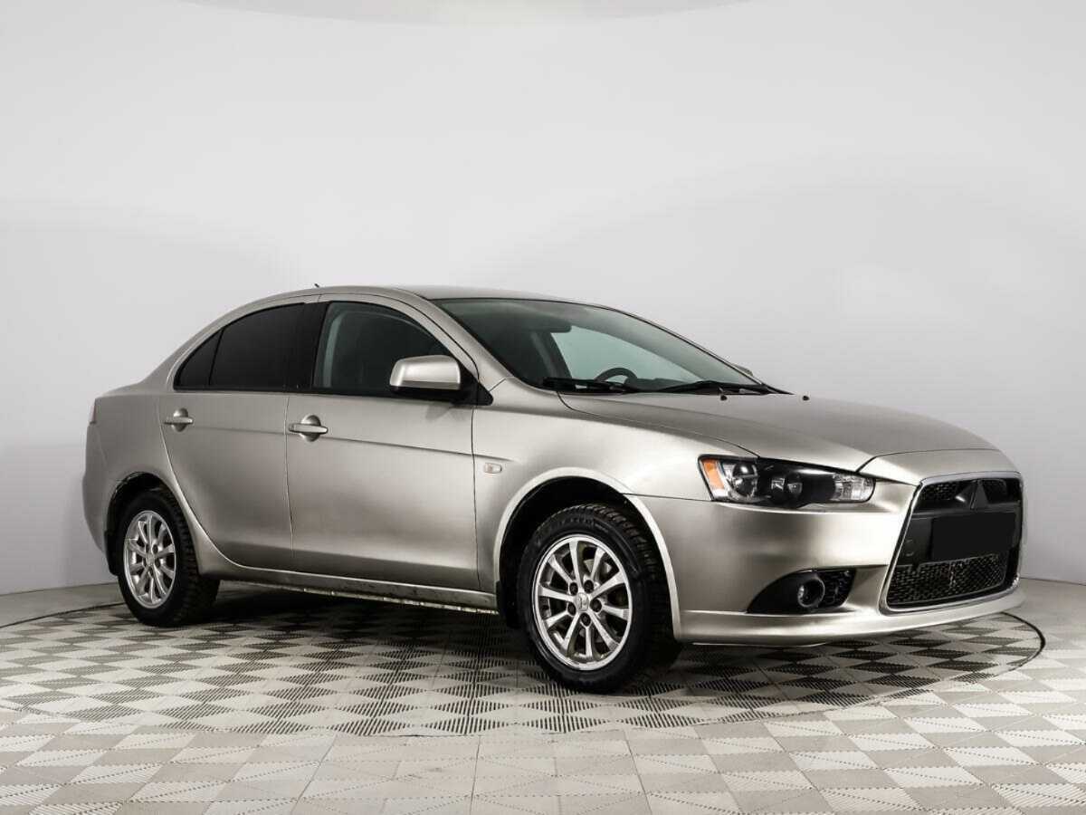 Купить Mitsubishi Lancer, 2012, 172 001 км.. Фото: #2