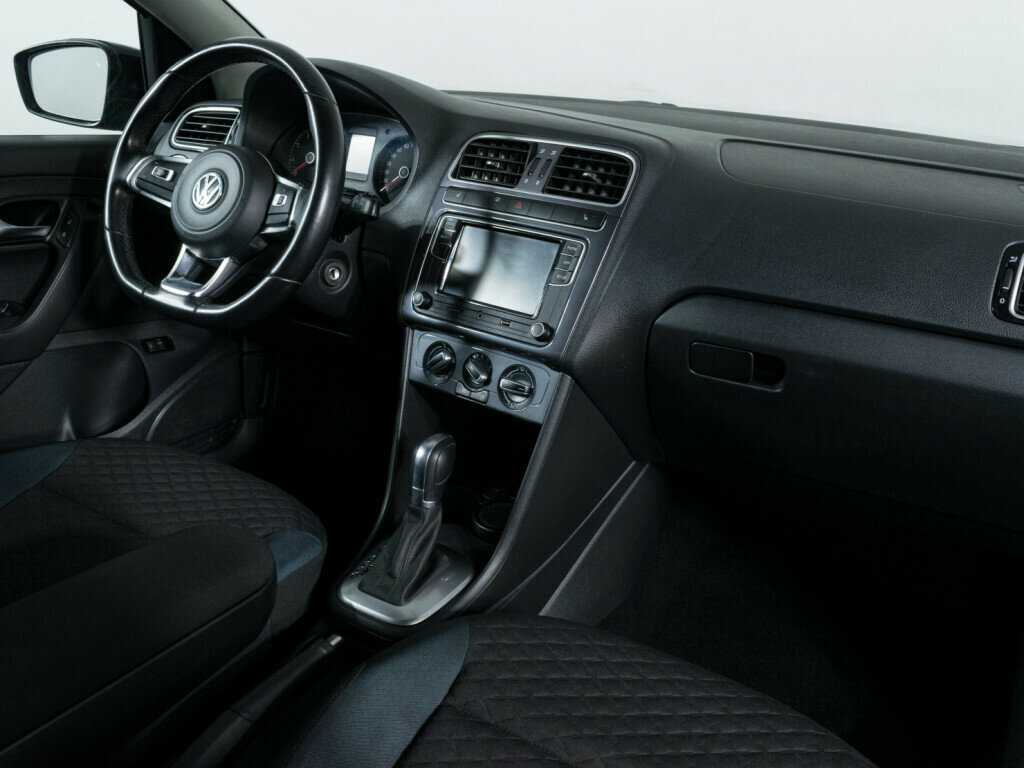 Купить Volkswagen Polo, 2019, 81 000 км.. Фото: #7