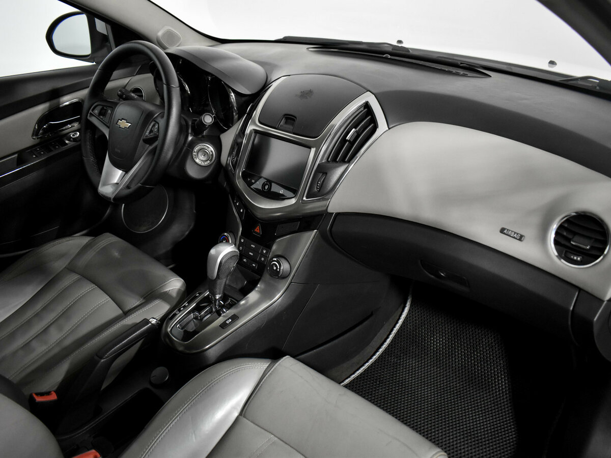 Купить Chevrolet Cruze, 2013, 184 476 км.. Фото: #9