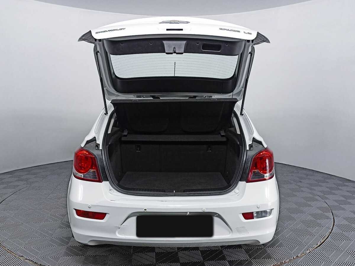 Купить Chevrolet Cruze, 2012, 136 954 км.. Фото: #9