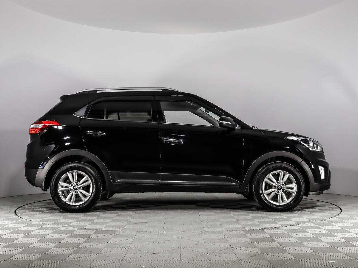 Купить Hyundai Creta, 2019, 122 310 км.. Фото: #3