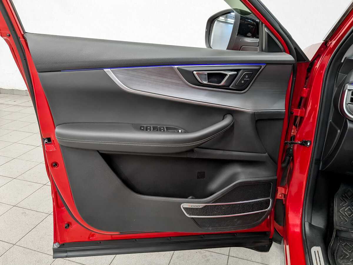 Купить Chery Tiggo 7 Pro, 2021, 77 980 км.. Фото: #16